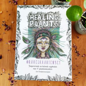 Orakel kaartendeck Healing Plants