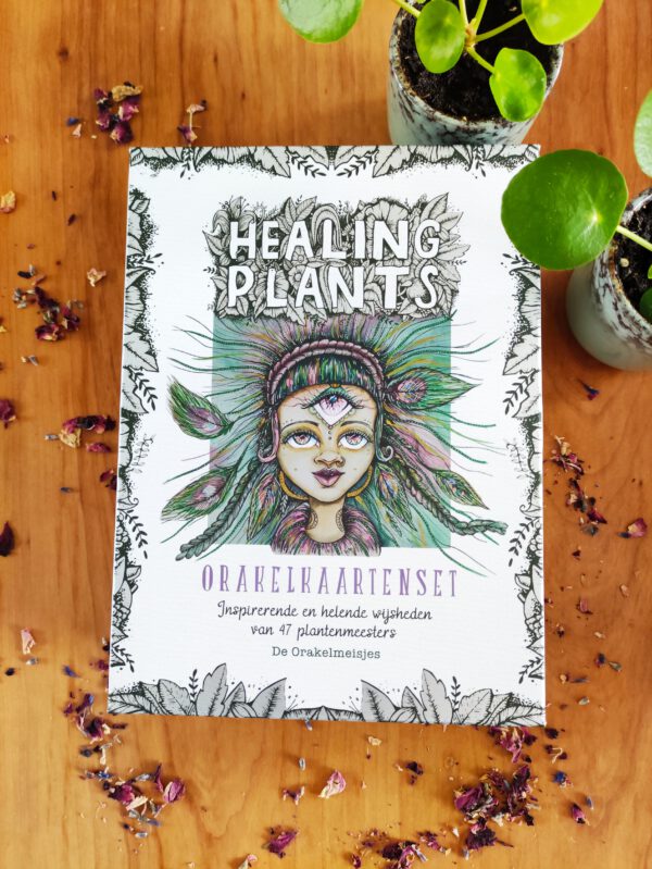 Orakel kaartendeck Healing Plants
