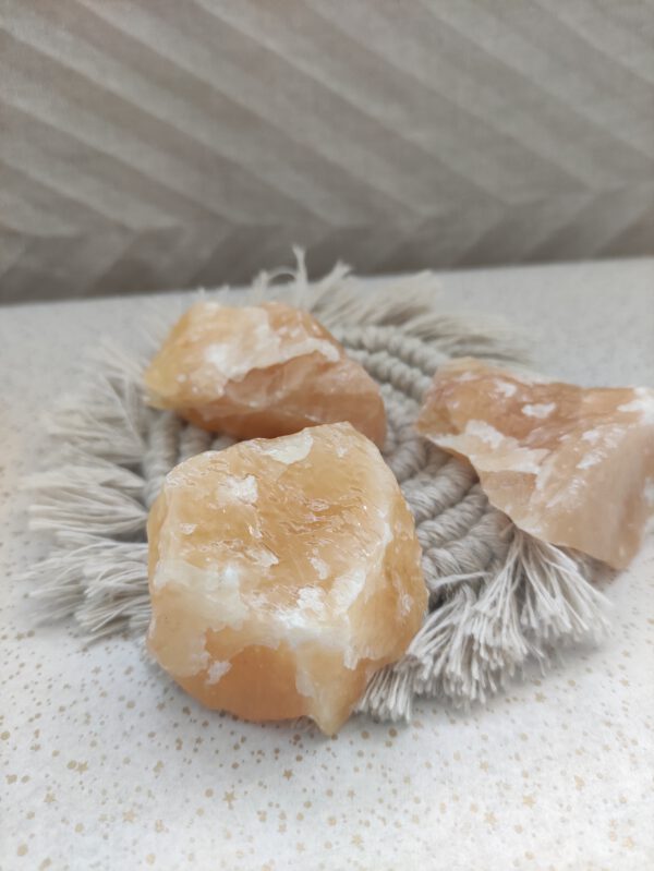 Gele calciet 100 gr. 2 Miracle Monday