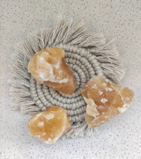 Gele calciet 100 gr. 3 Miracle Monday