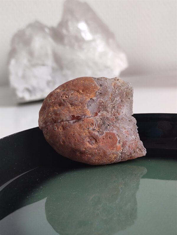 Agaat geode duo 1 Miracle Monday