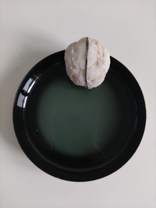 Bergkristal geode 1 Miracle Monday