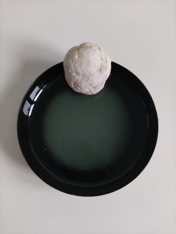 Bergkristal geode 1 Miracle Monday
