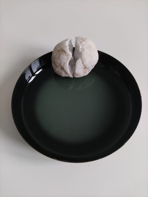 Bergkristal geode 3 Miracle Monday