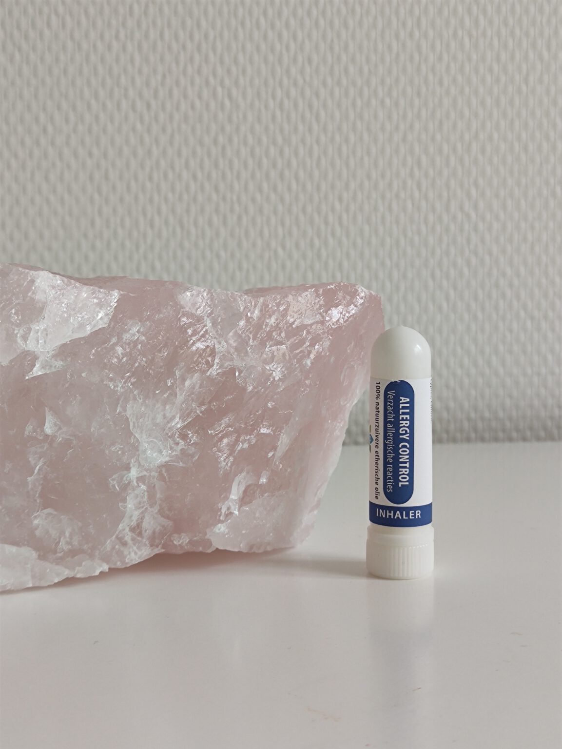 Inhaler Allergy control Miracle Monday Inhaler hooikoorts allergie