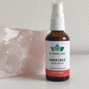 De Groene Linde Inner Child spray 1 etherische olie innerlijk kind