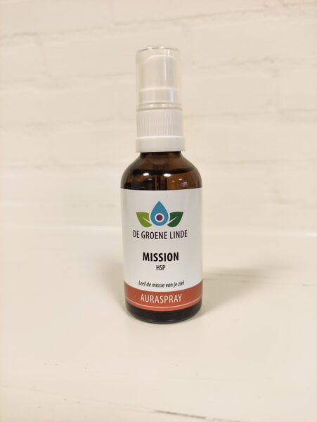 HSP Mission Spray