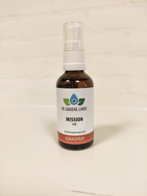 HSP Mission Spray