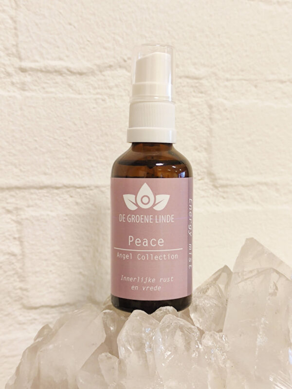 Peace Spray Etherische Olie Miracle Monday