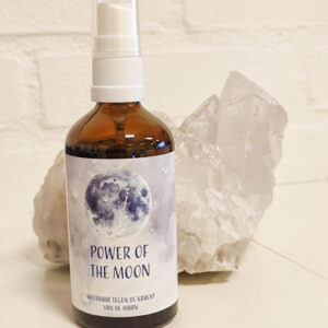 Power of the moon spray Etherische olie volle maan